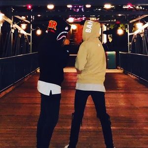 Meet your Posher, Aaron